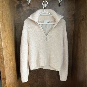 Wilfred Free Cozy Sweater